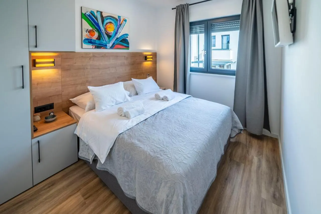 Apartman Pinna Residence - Pinna Póla