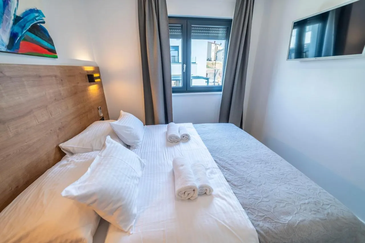Pinna Residence - Pinna Pula 0*,