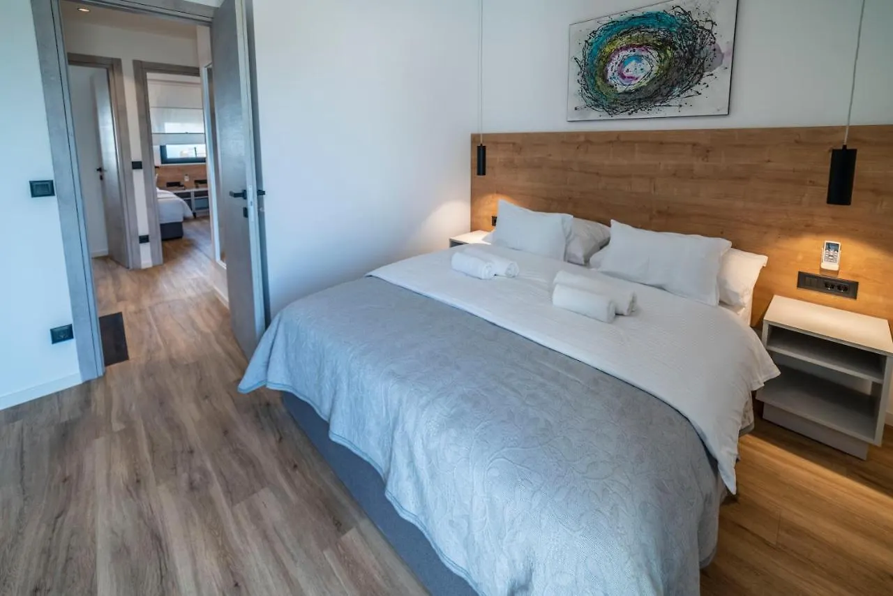 Pinna Residence - Pinna Póla Apartman